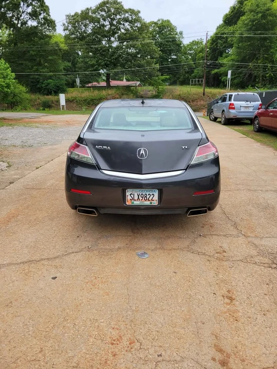 2012 Acura TL 4th Gen - Image 5 of 11