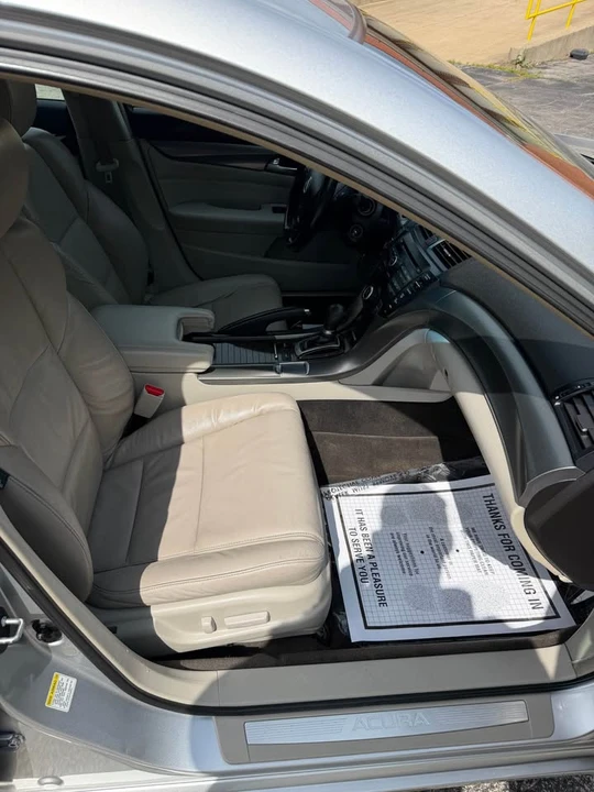 2012 Acura TL 4th Gen - Image 16 of 18