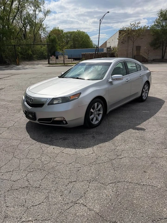 2012 Acura TL 4th Gen - Image 2 of 18