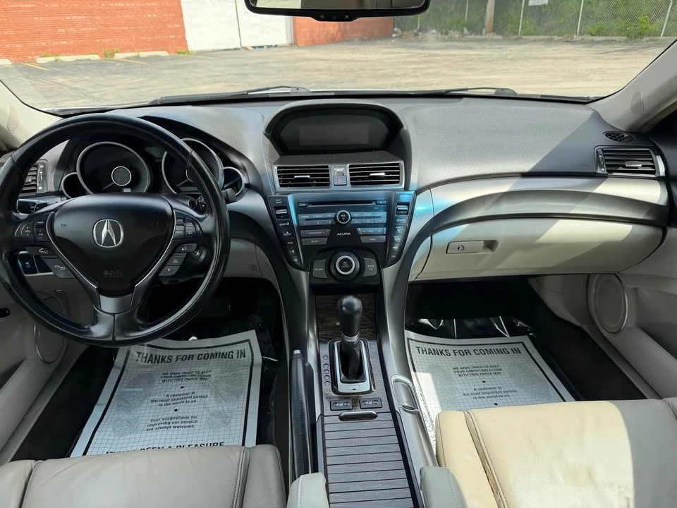 2012 Acura TL 4th Gen - Image 17 of 18