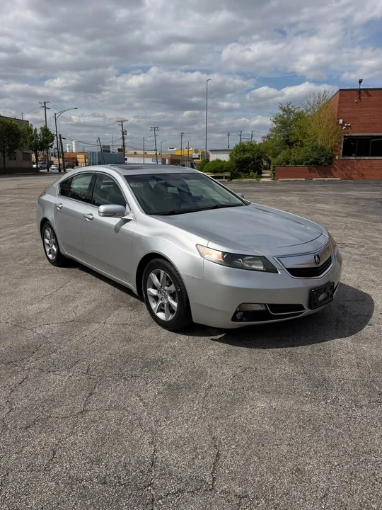 2012 Acura TL 4th Gen - Image 5 of 18
