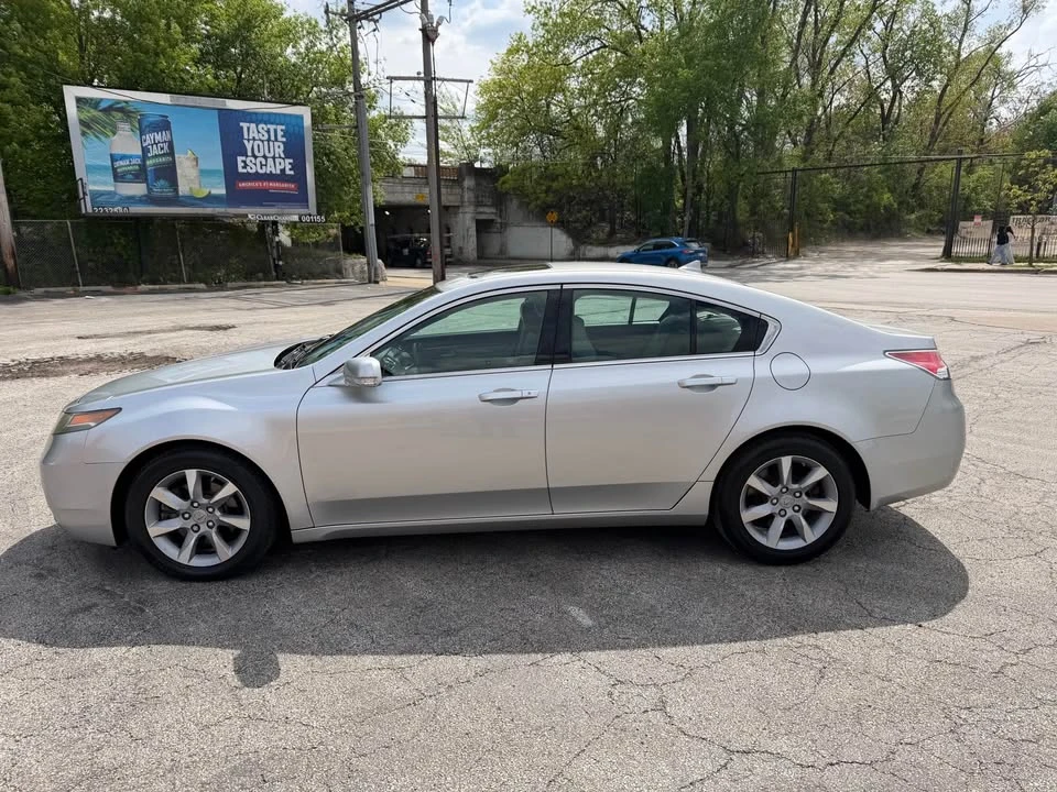 2012 Acura TL 4th Gen - Image 8 of 18