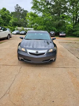 2012 Acura TL Sedan