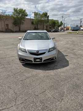 2012 Acura TL Sedan