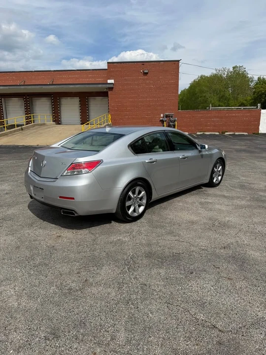 2012 Acura TL 4th Gen - Image 3 of 18