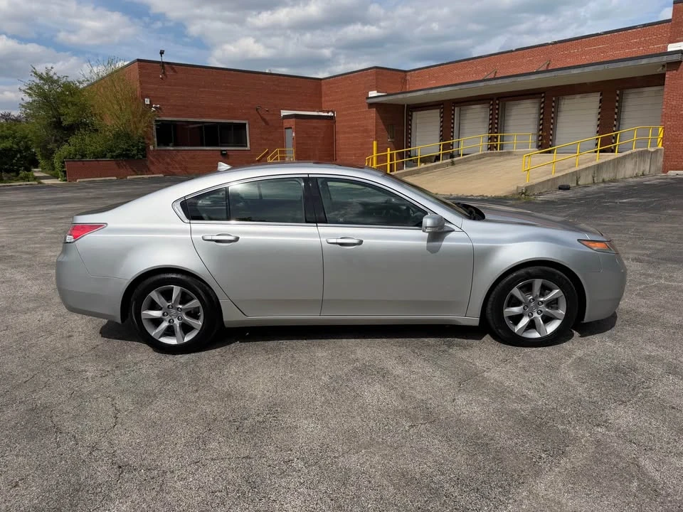 2012 Acura TL 4th Gen - Image 4 of 18