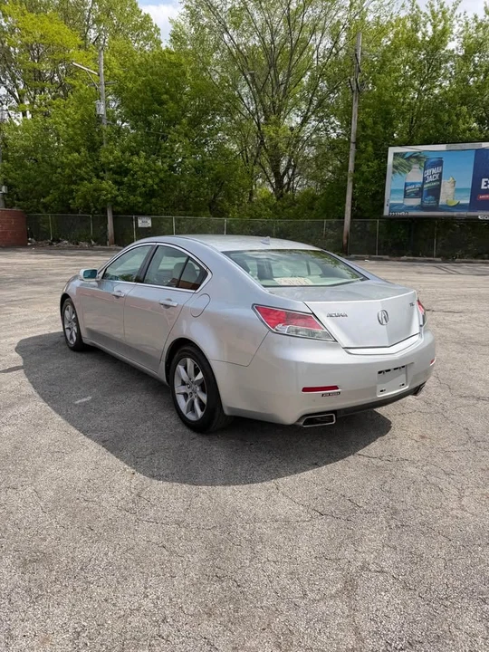 2012 Acura TL 4th Gen - Image 7 of 18