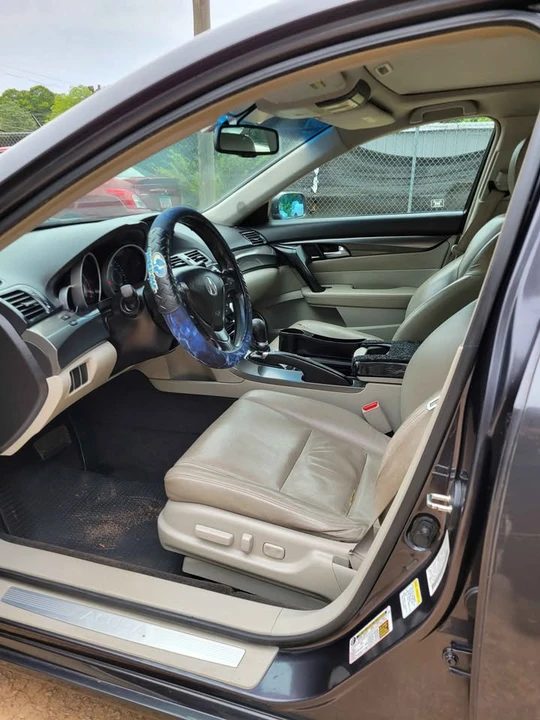 2012 Acura TL 4th Gen - Image 8 of 11
