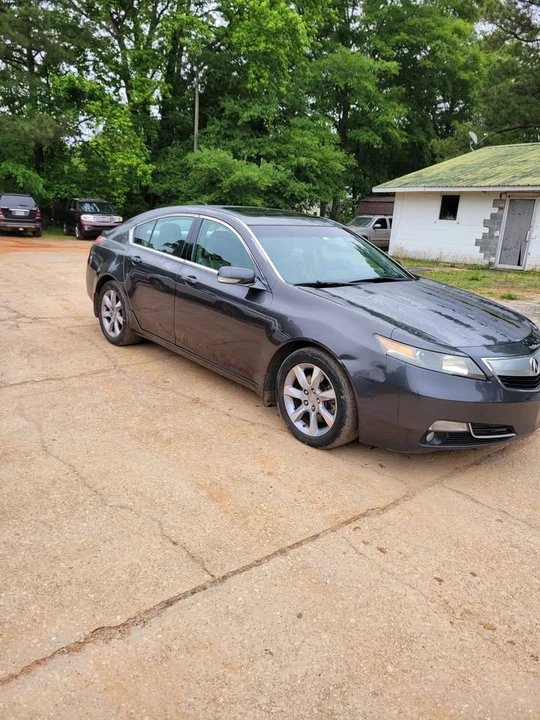 2012 Acura TL 4th Gen - Image 2 of 11