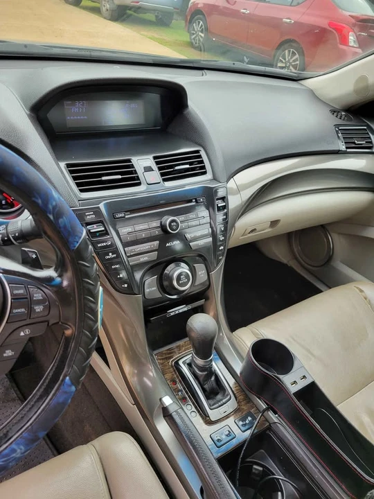 2012 Acura TL 4th Gen - Image 9 of 11