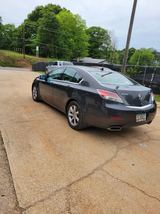2012 Acura TL 4th Gen - Image 3 of 11