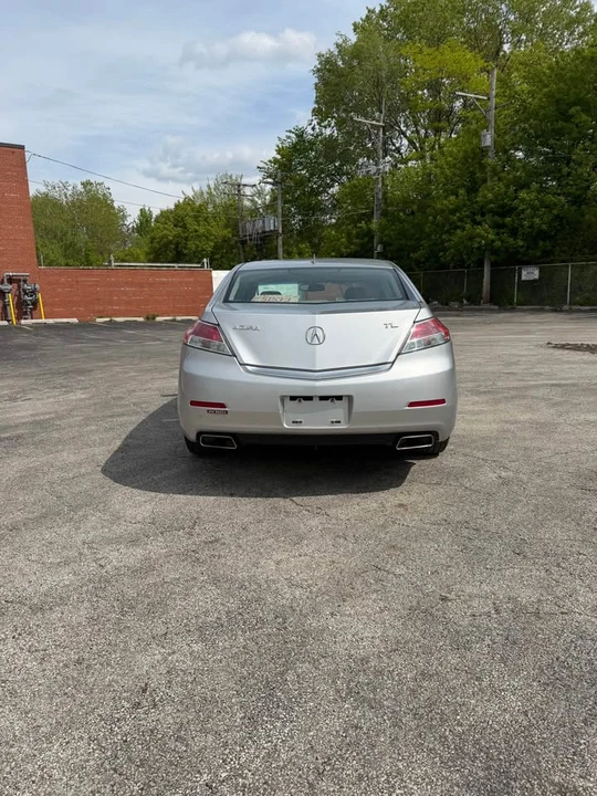 2012 Acura TL 4th Gen - Image 6 of 18