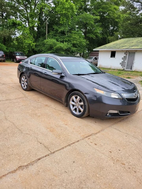 2012 Acura TL 4th Gen - Image 4 of 11