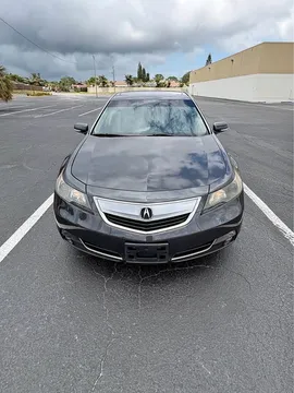 2012 Acura TL Technology Package