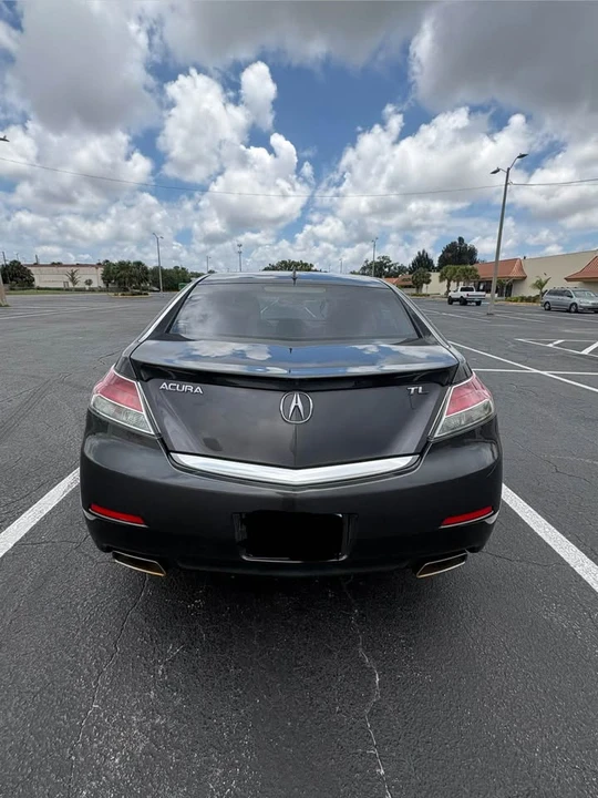 2012 Acura TL 4th Gen - Image 6 of 8