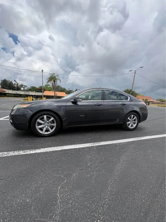 2012 Acura TL 4th Gen - Image 7 of 8