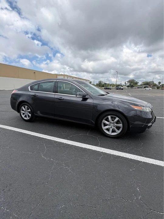 2012 Acura TL 4th Gen - Image 5 of 8