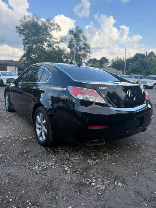 2012 Acura TL 4th Gen - Image 2 of 9