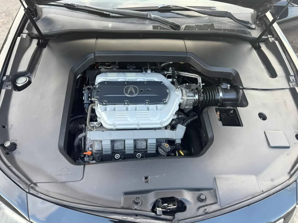 2012 Acura TL 4th Gen - Image 7 of 9