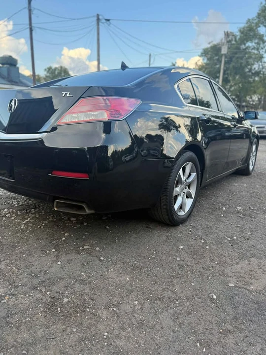 2012 Acura TL 4th Gen - Image 3 of 9