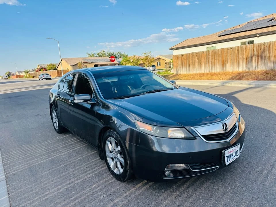 2012 Acura TL 4th Gen - Image 5 of 12