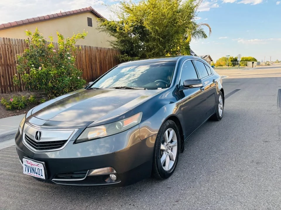 2012 Acura TL 4th Gen - Image 6 of 12
