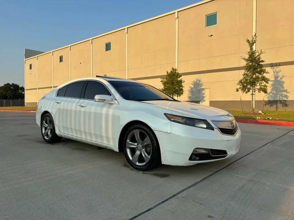2012 Acura TL 4th Gen - Image 3 of 16