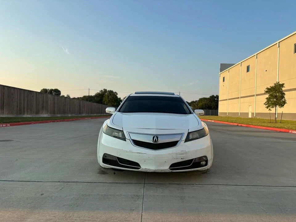 2012 Acura TL 4th Gen - Image 2 of 16
