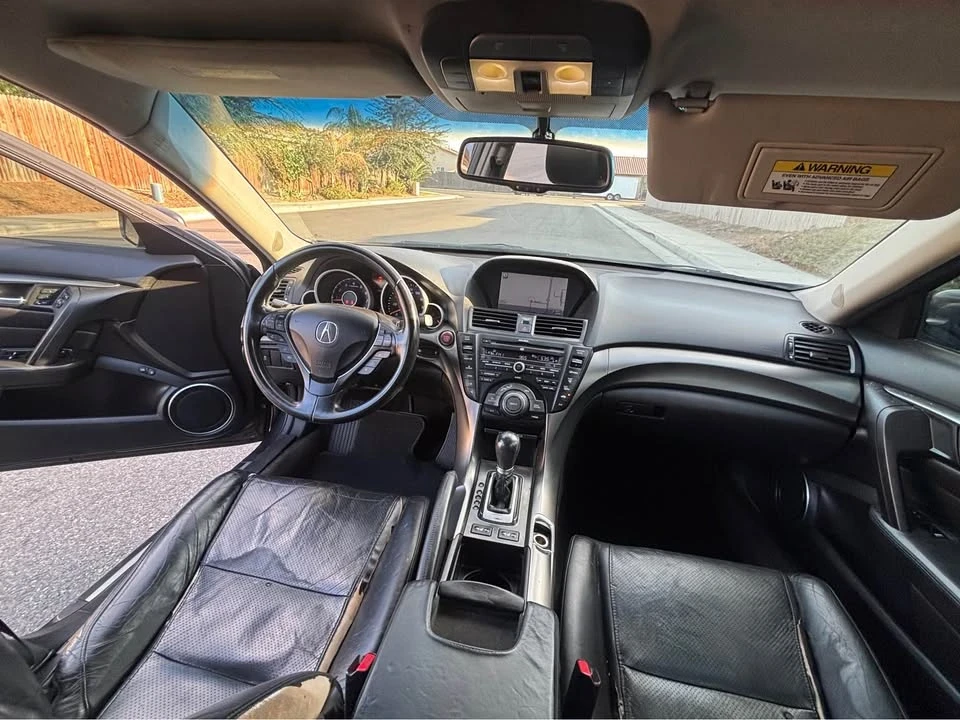 2012 Acura TL 4th Gen - Image 9 of 12