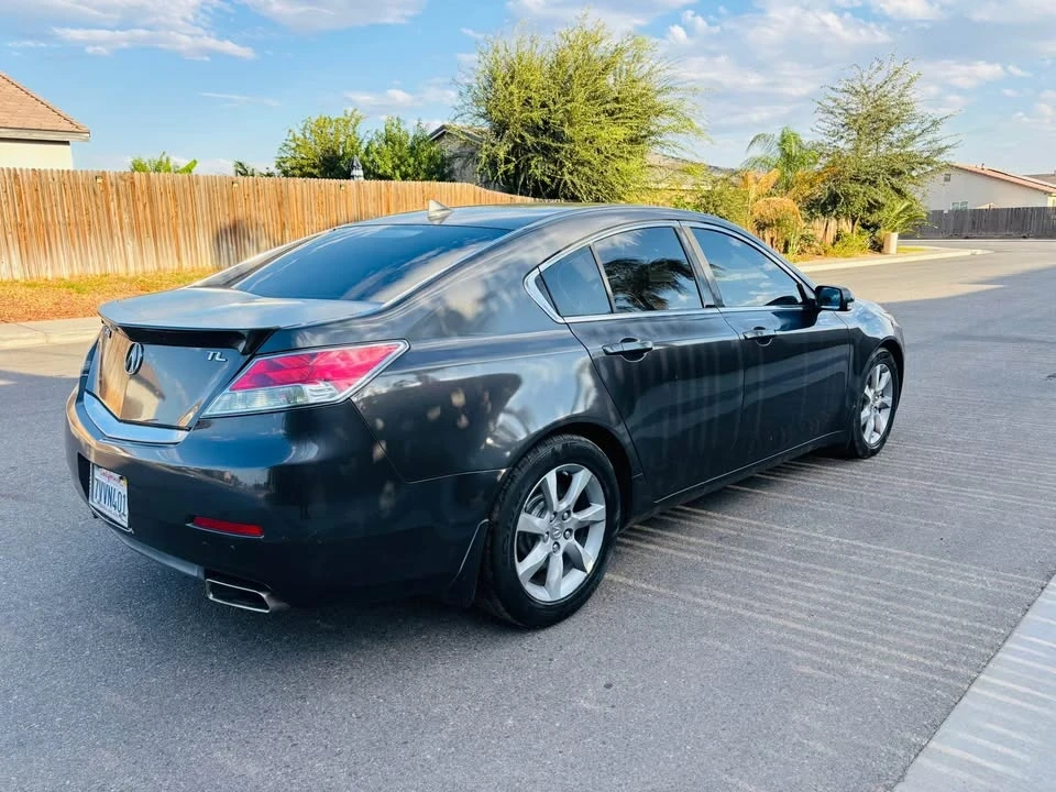 2012 Acura TL 4th Gen - Image 2 of 12