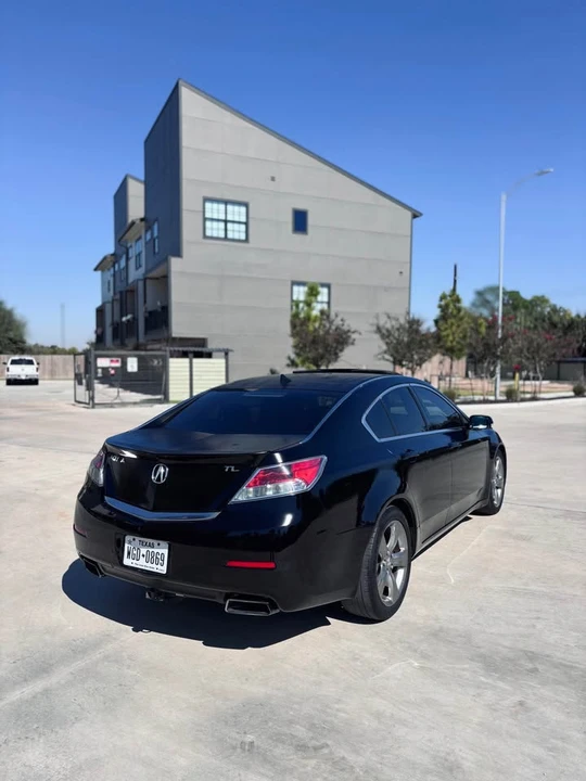 2012 Acura TL 4th Gen - Image 3 of 12