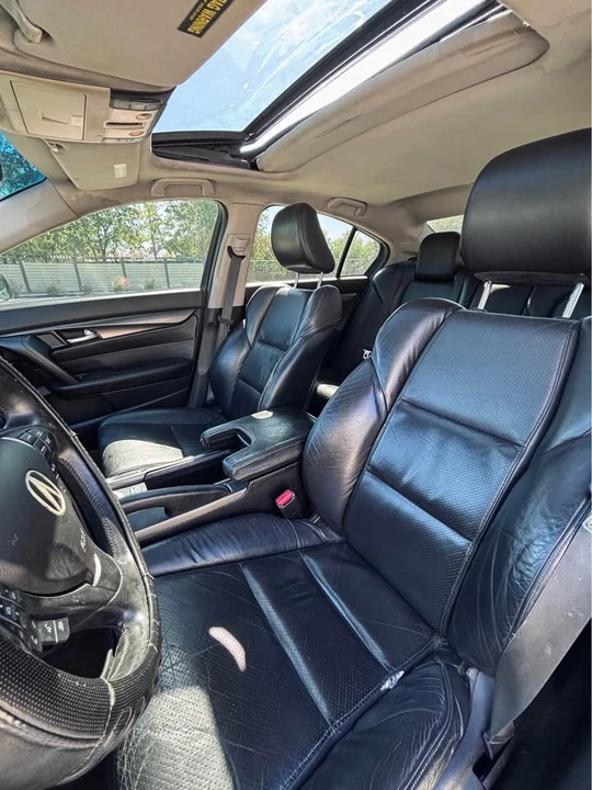 2012 Acura TL 4th Gen - Image 6 of 12