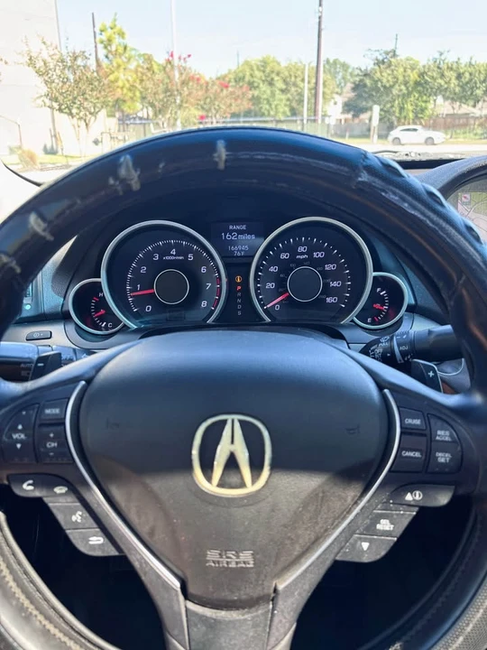 2012 Acura TL 4th Gen - Image 12 of 12