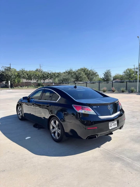 2012 Acura TL 4th Gen - Image 4 of 12