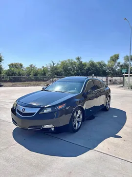 2012 Acura TL Special Edition