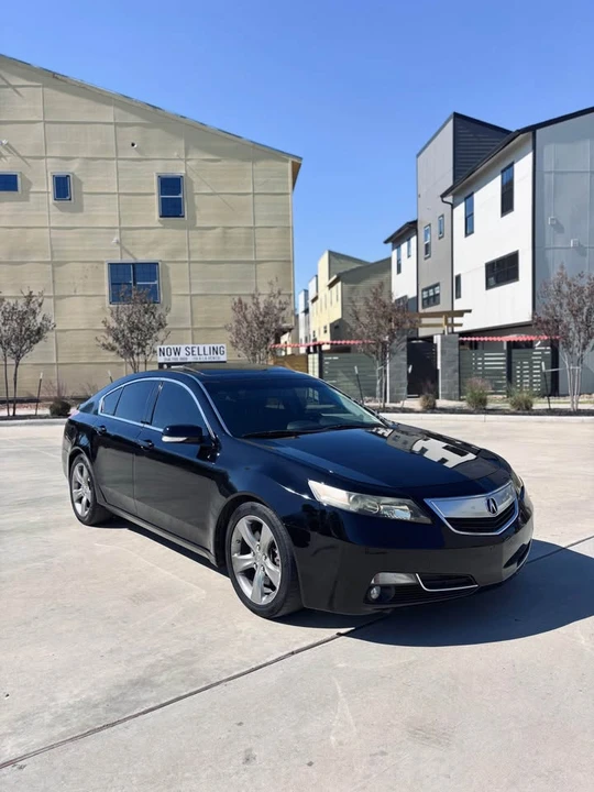 2012 Acura TL 4th Gen - Image 2 of 12