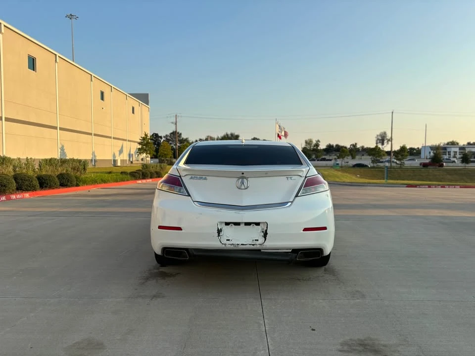 2012 Acura TL 4th Gen - Image 5 of 14