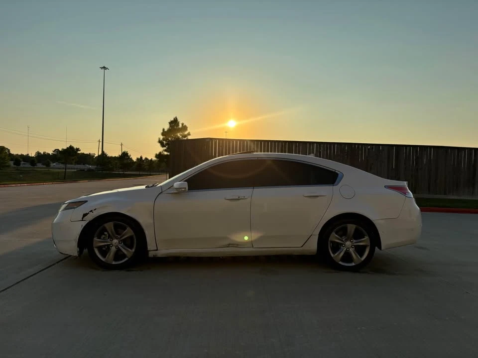 2012 Acura TL 4th Gen - Image 7 of 14