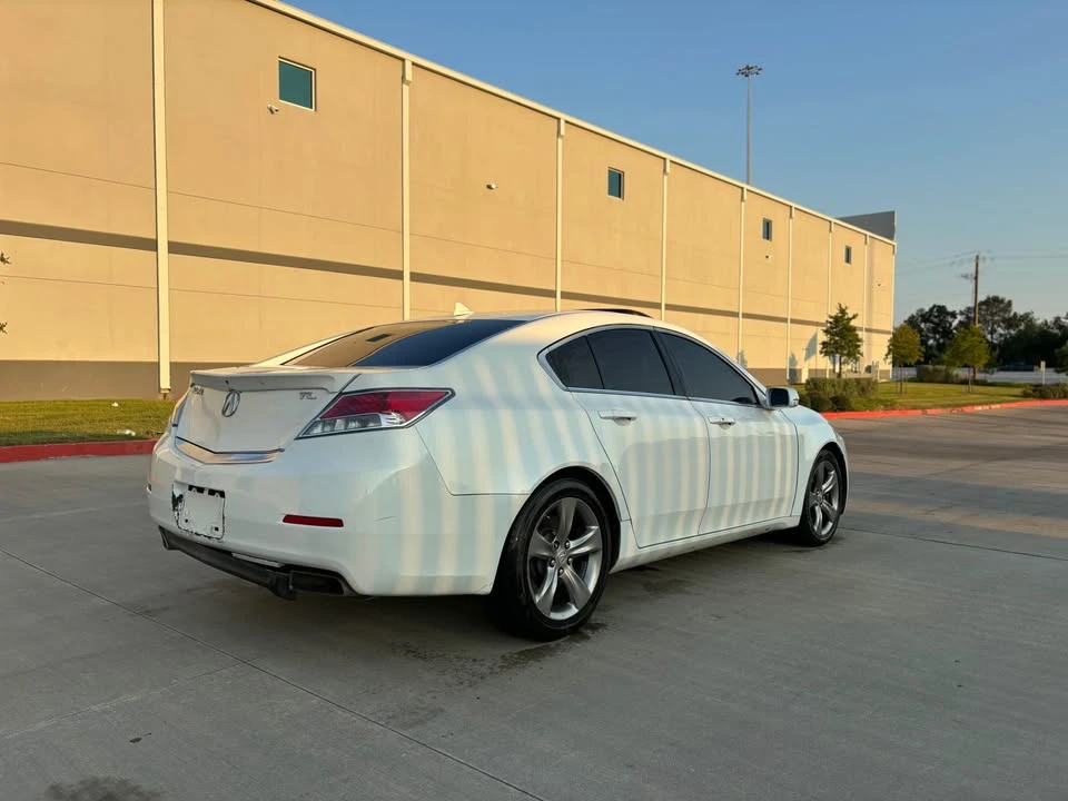 2012 Acura TL 4th Gen - Image 4 of 14