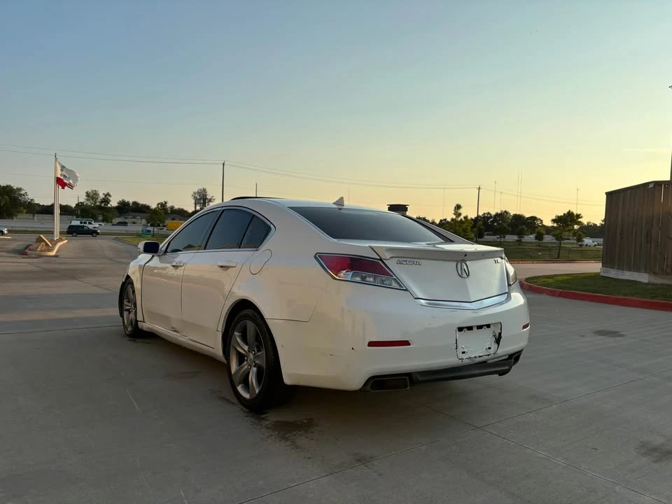 2012 Acura TL 4th Gen - Image 6 of 14