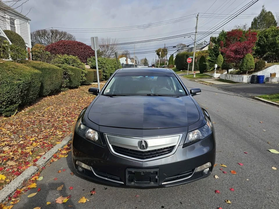 2012 Acura TL 4th Gen - Image 13 of 17