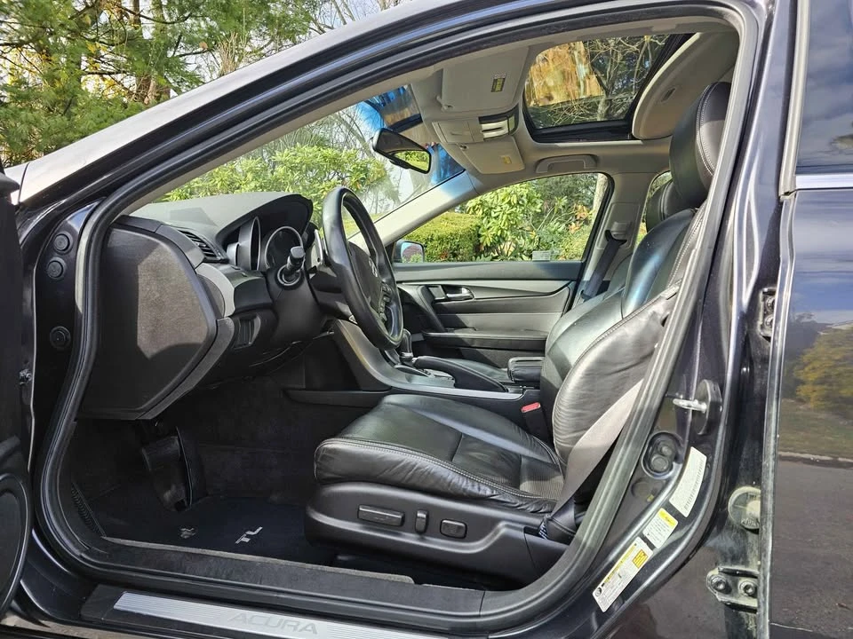 2012 Acura TL 4th Gen - Image 9 of 17