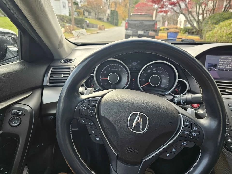 2012 Acura TL 4th Gen - Image 11 of 17