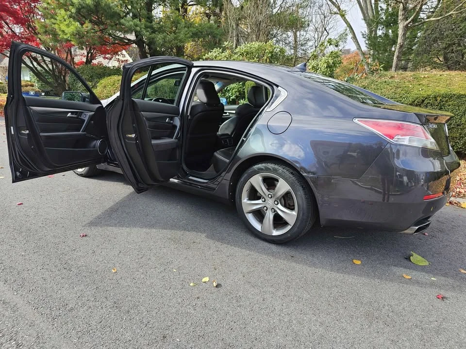 2012 Acura TL 4th Gen - Image 8 of 17
