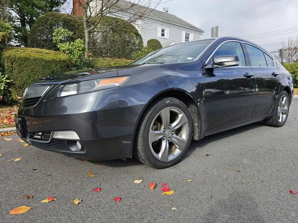 2012 Acura TL 4th Gen - Image 12 of 17