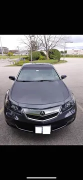 2012 Acura TL Special Edition