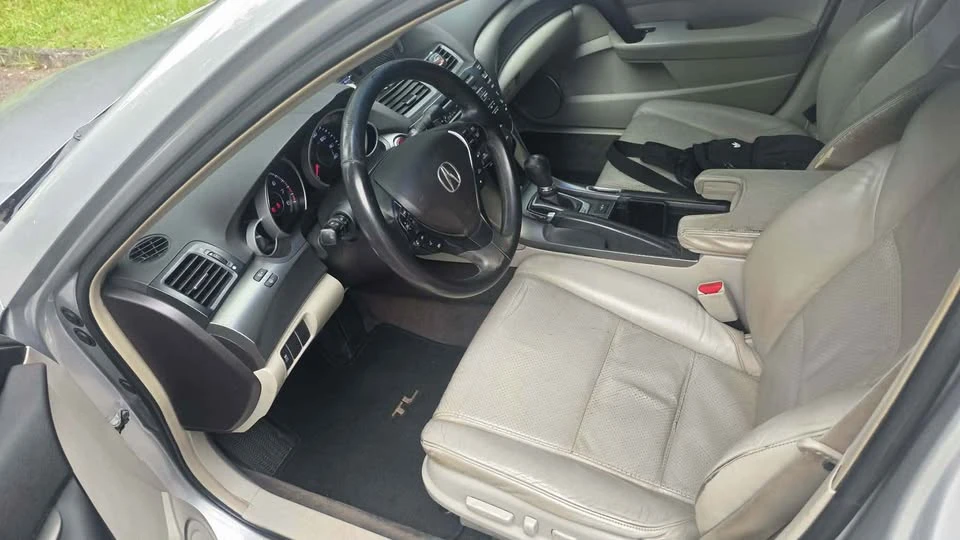 2012 Acura TL 4th Gen - Image 8 of 13
