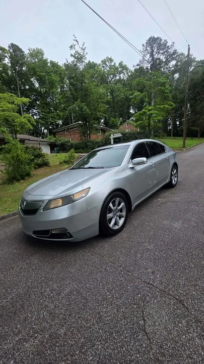 2012 Acura TL 4th Gen - Image 4 of 13