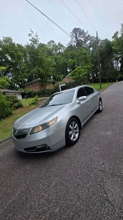 2012 Acura TL 4th Gen - Image 3 of 13