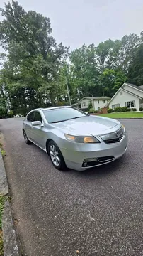 2012 Acura TL Special Edition